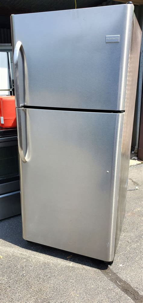 Get the best deals on Whirlpool Top-Freezer Refrigerators when you shop the largest online selection at eBay. . Refrigerator for sale used